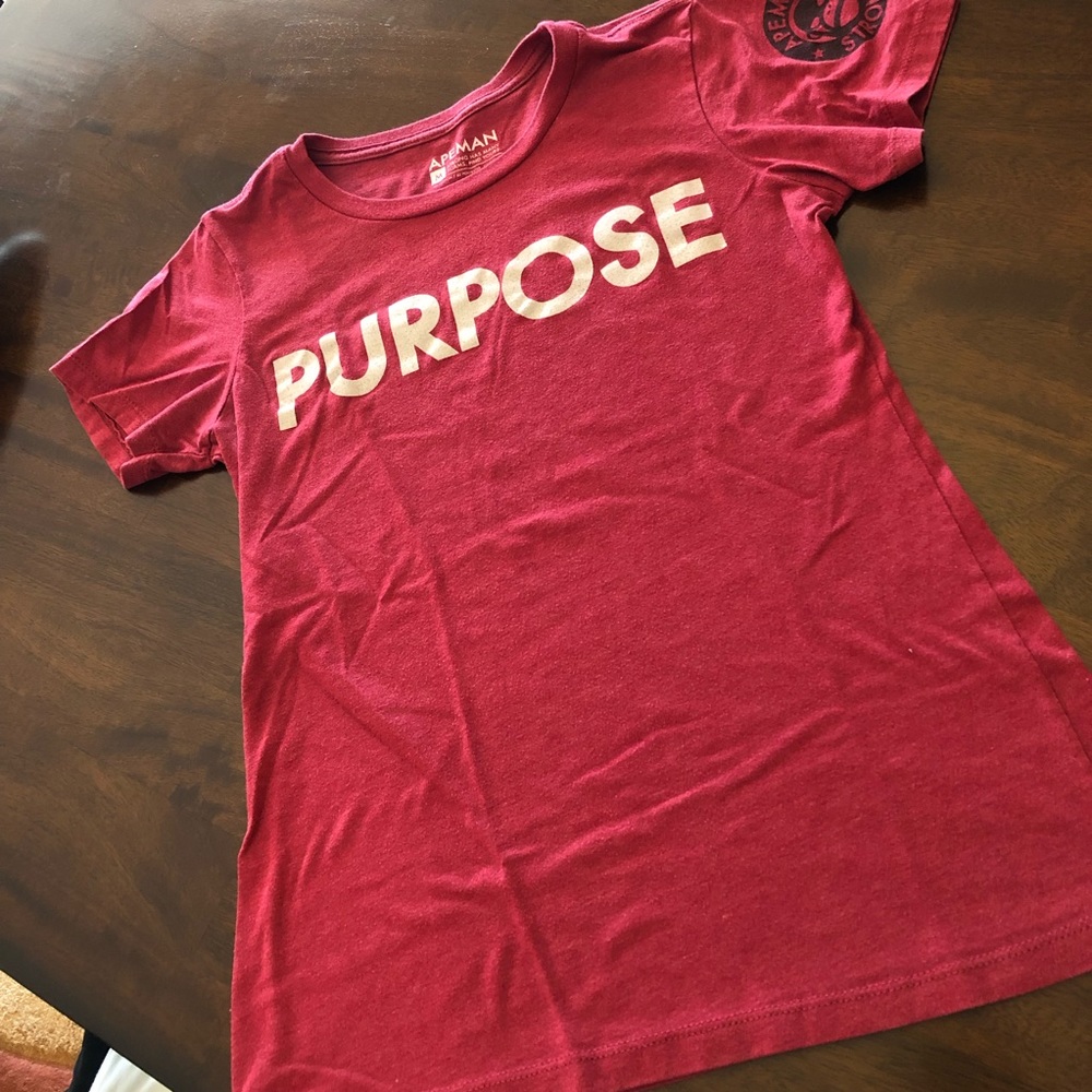 Apeman Strong shirt